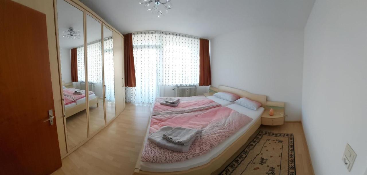 Ferienwohnung Melisa Фюссен Экстерьер фото