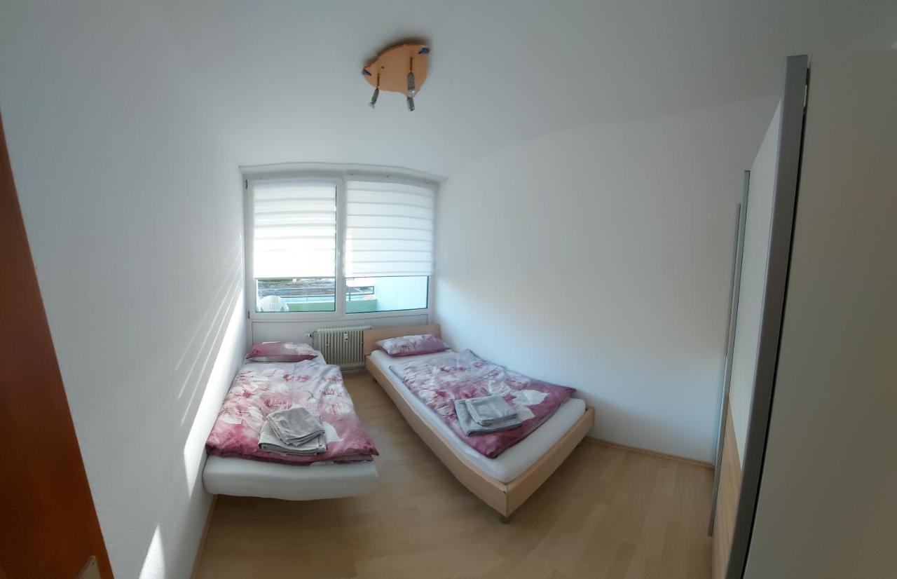 Ferienwohnung Melisa Фюссен Экстерьер фото
