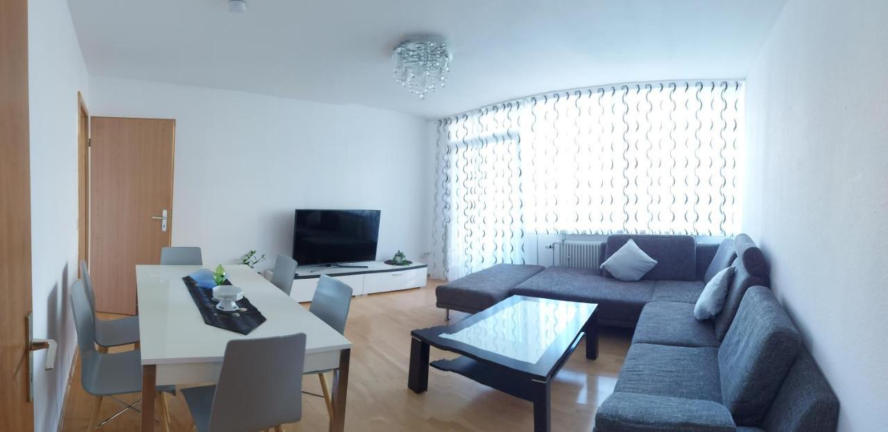 Ferienwohnung Melisa Фюссен Экстерьер фото