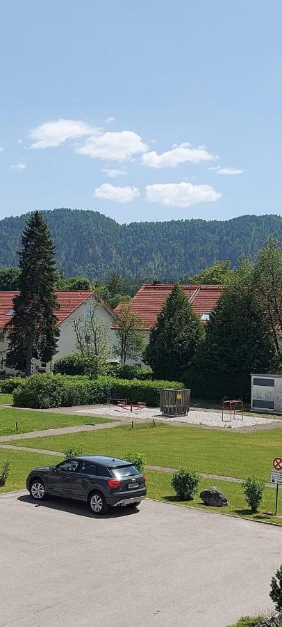 Ferienwohnung Melisa Фюссен Экстерьер фото
