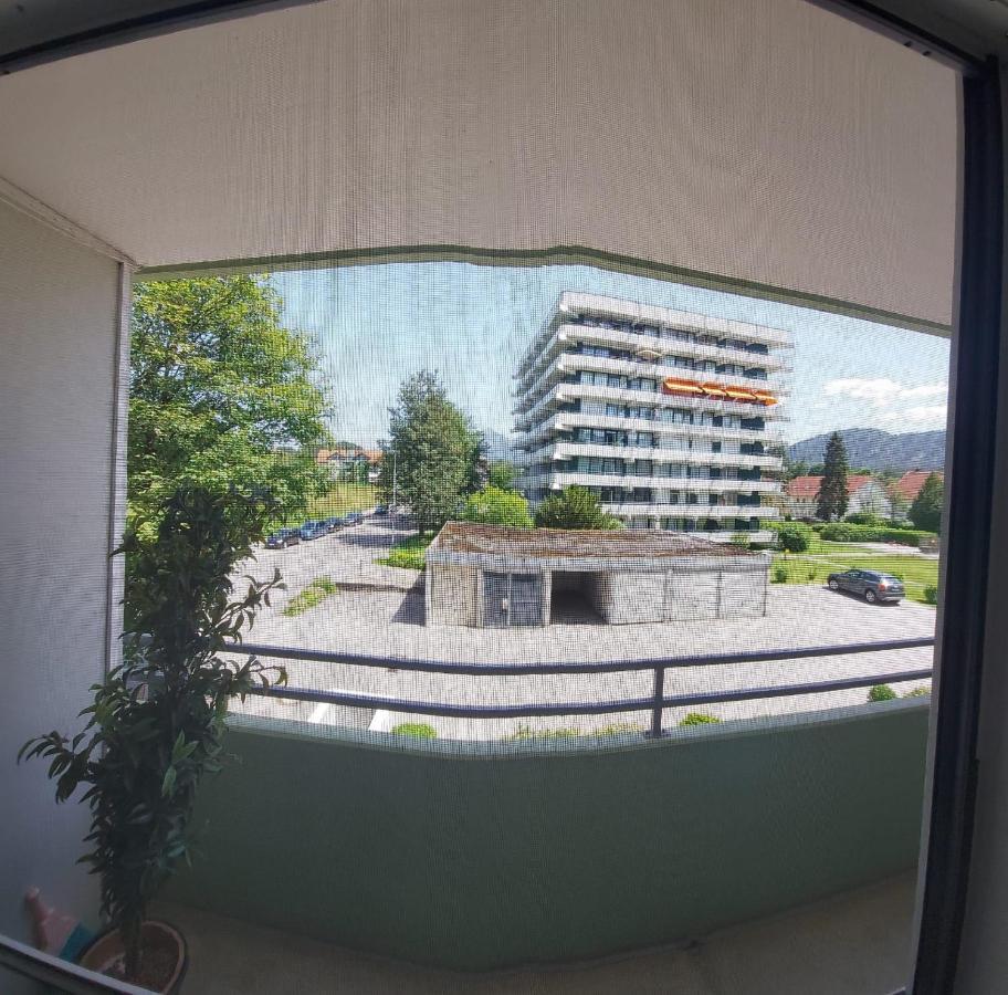 Ferienwohnung Melisa Фюссен Экстерьер фото
